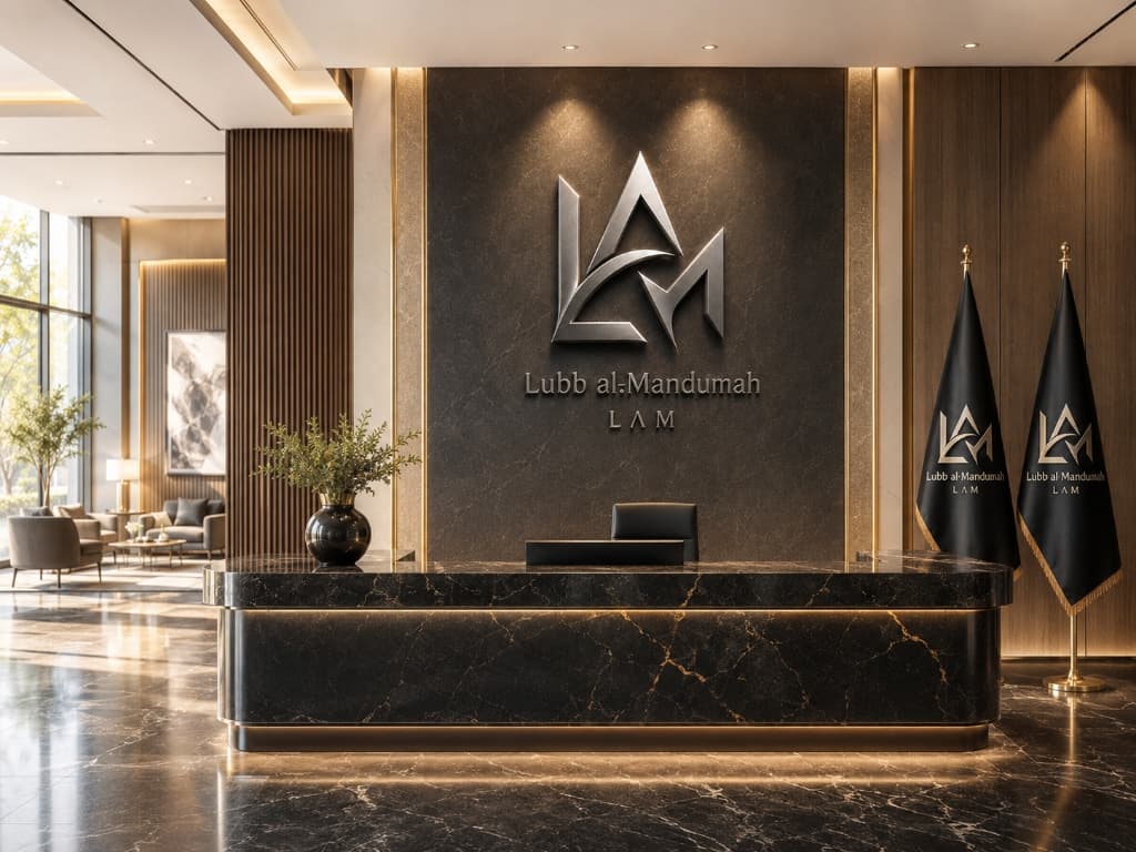 LΛM Reception Lobby